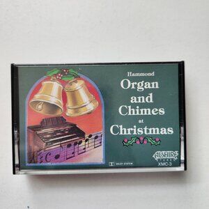 Hammond Organ & Chimes At Christmas Cassette Tape ALC-XM-3 Alshire International